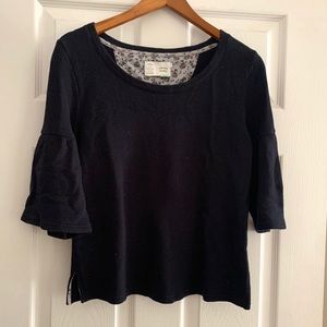 Anthropologie Saturday Sunday Bellingham Top